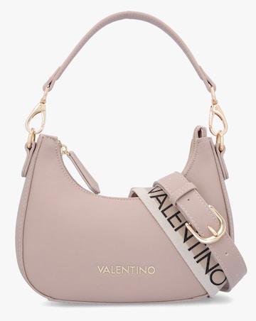 Valentino Bags Zero Beige Hobo Bag