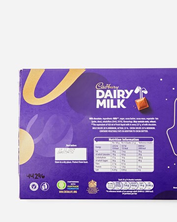 Cadbury Father's Day Mega Chocolate Bar 850g