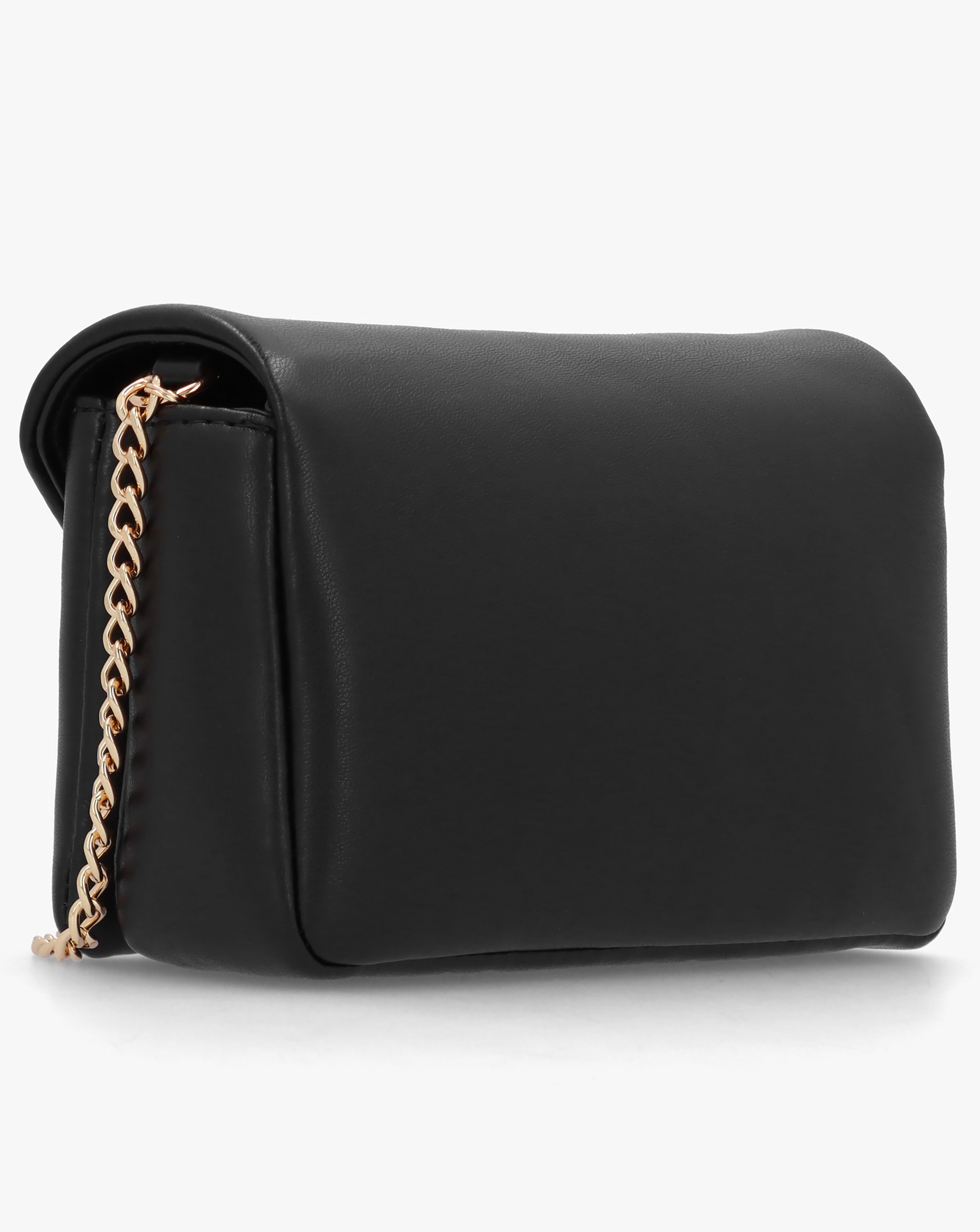 Love Moschino Envelope Black Shoulder Bag Simply Be