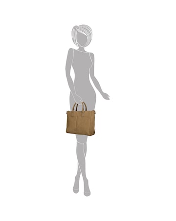 Enrico Benetti Izzy Vegan Leather Handbag