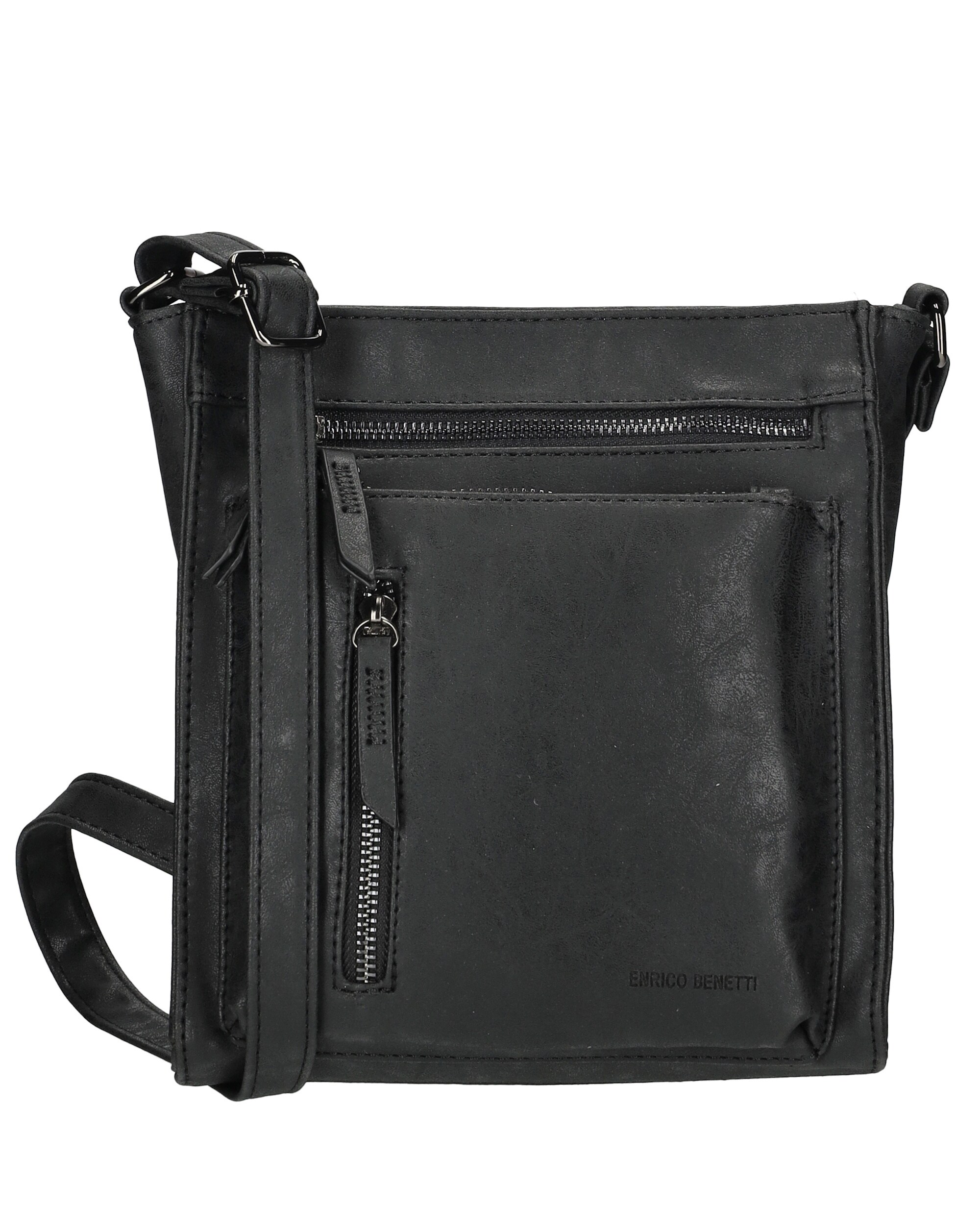 Enrico Benetti Noumea Single Handle Vegan Leather Shoulderbag