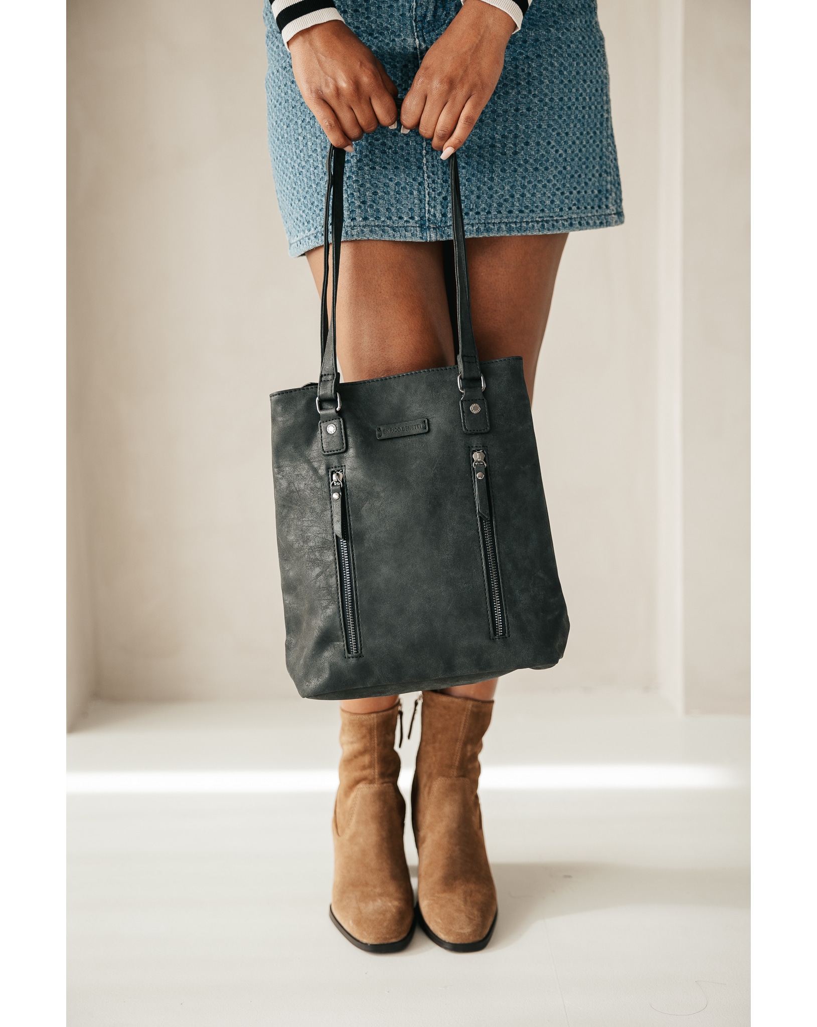 Enrico Benetti Kate Backpack Simply Be