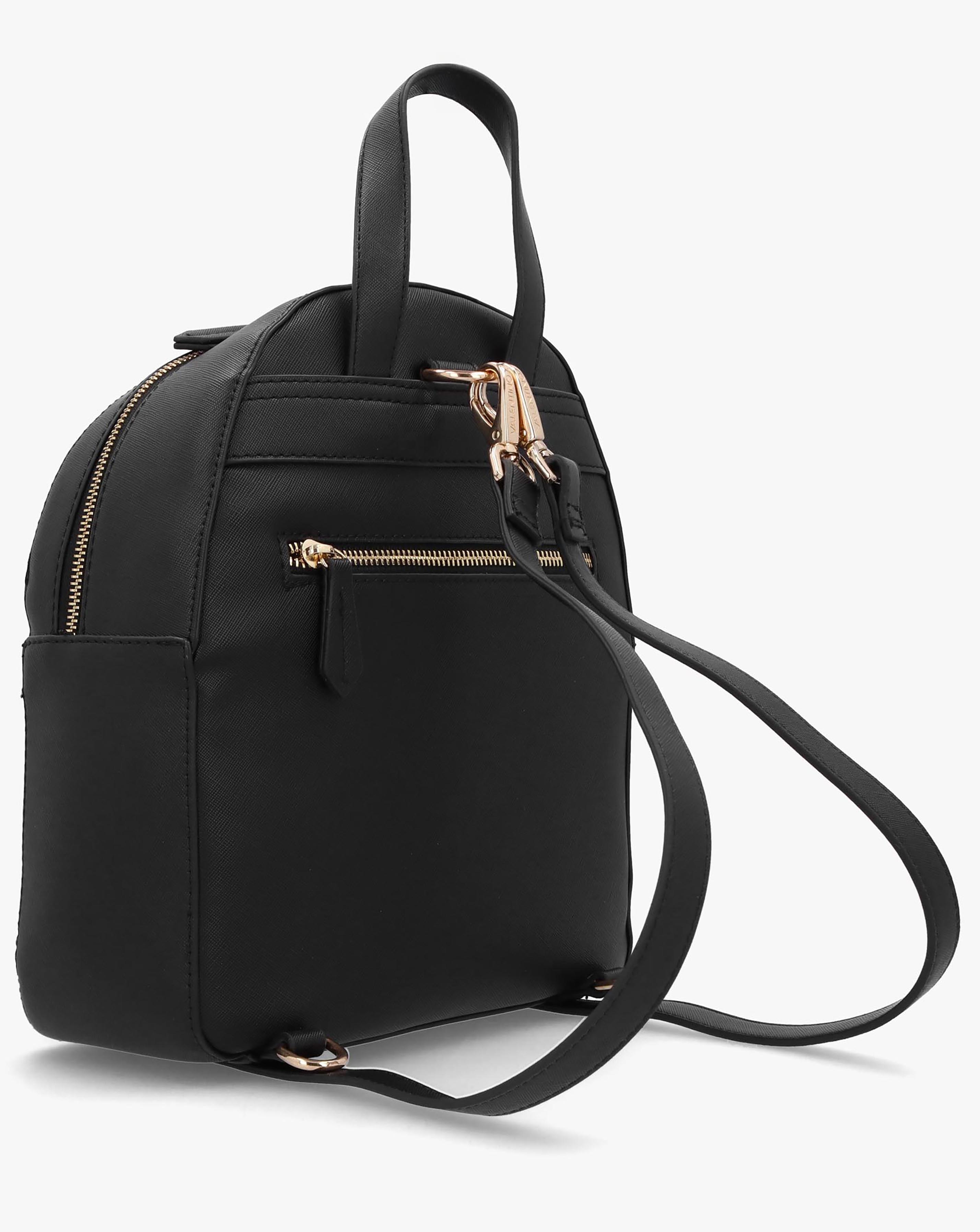 Valentino Bags Zero Black Backpack | Simply Be