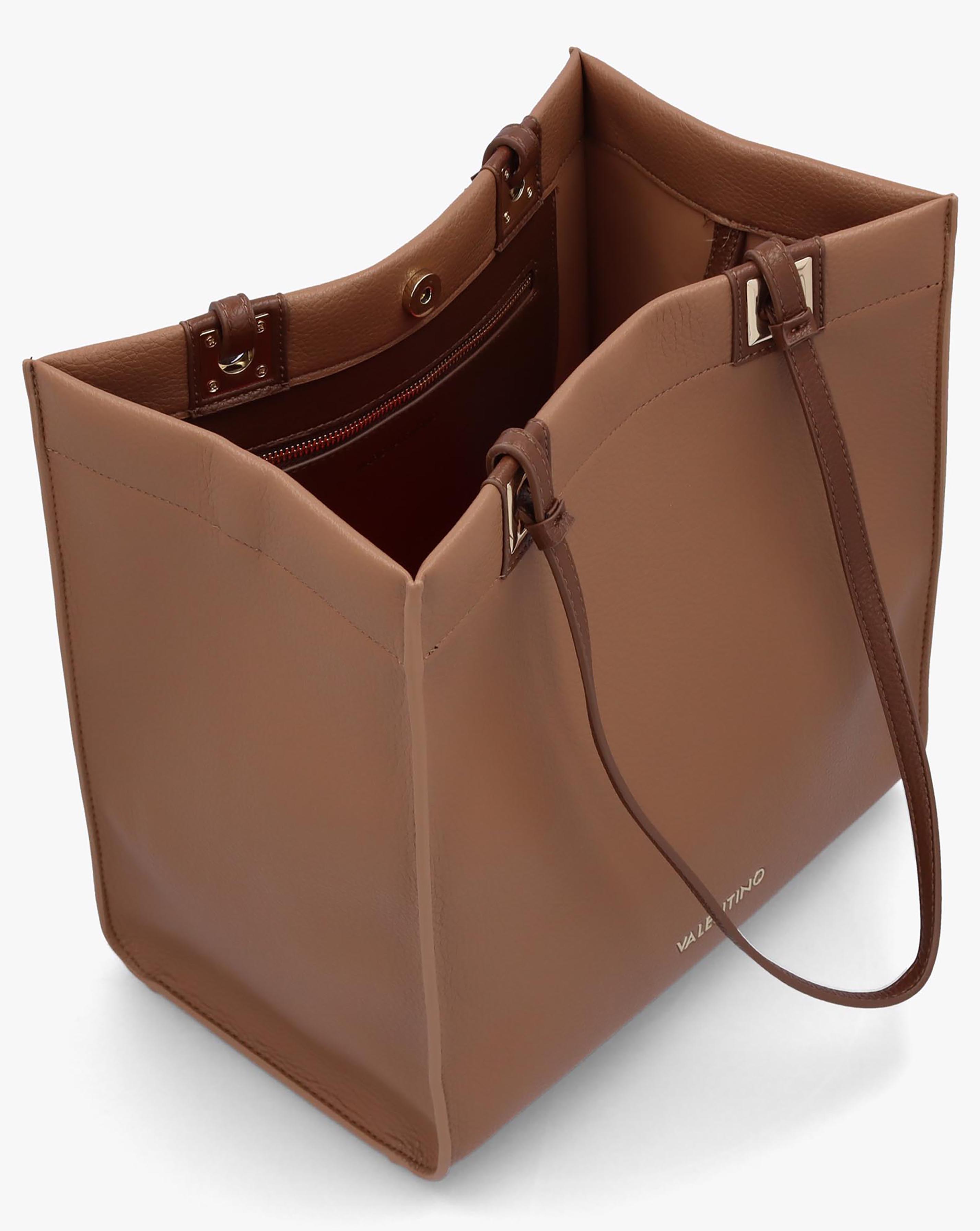 Tan valentino bag cheap