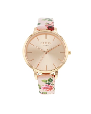 Lipsy Strap Watch