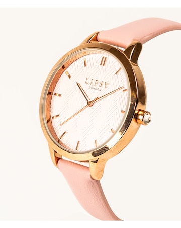 Lipsy Strap Watch