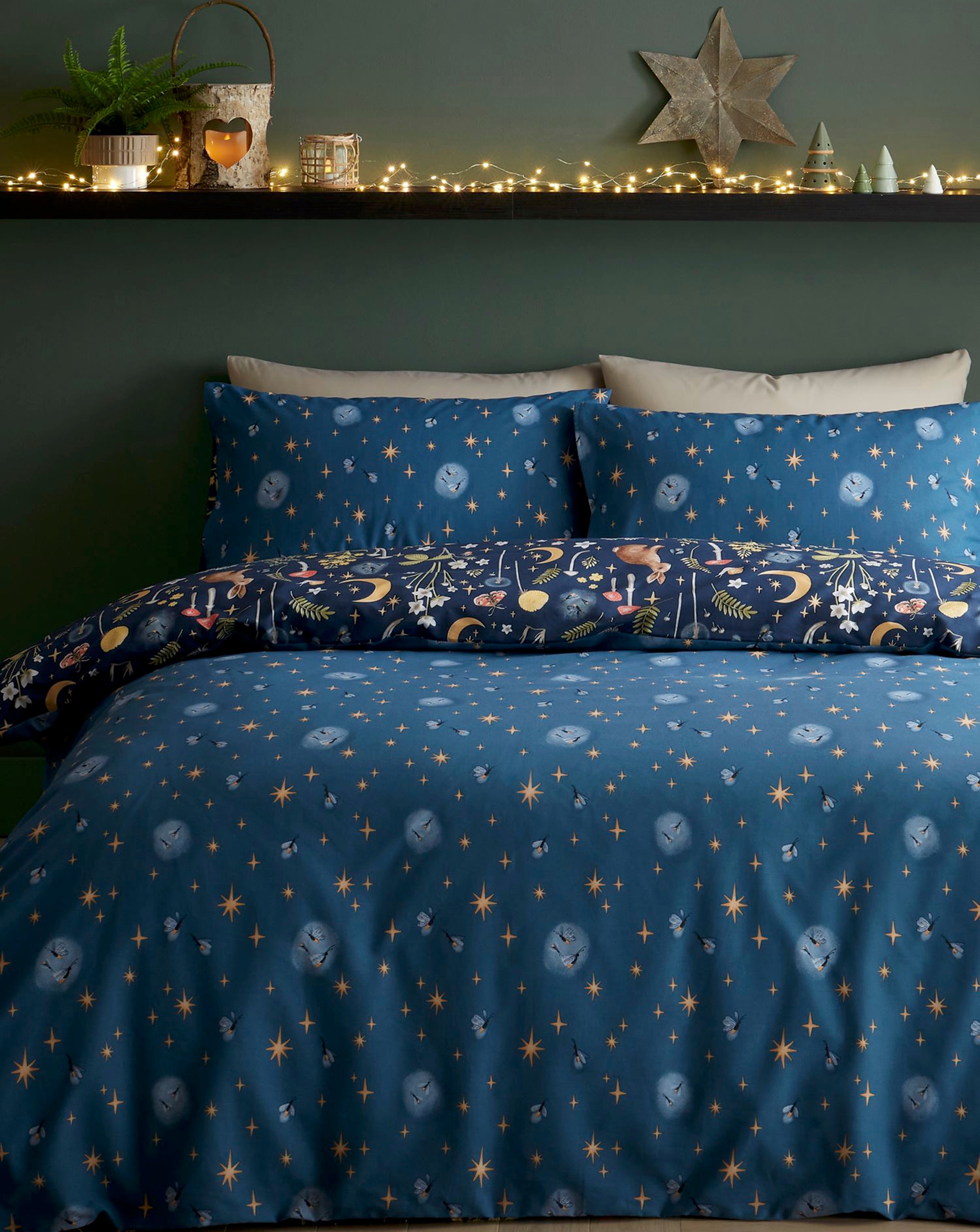 CL Enchanted Twilight Duvet Set