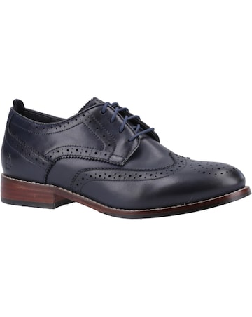 Hush Puppies Natalia Brogue