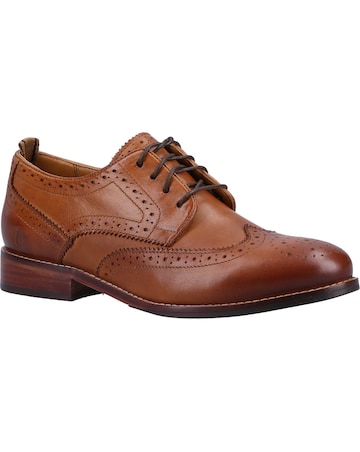 Hush Puppies Natalia Brogue