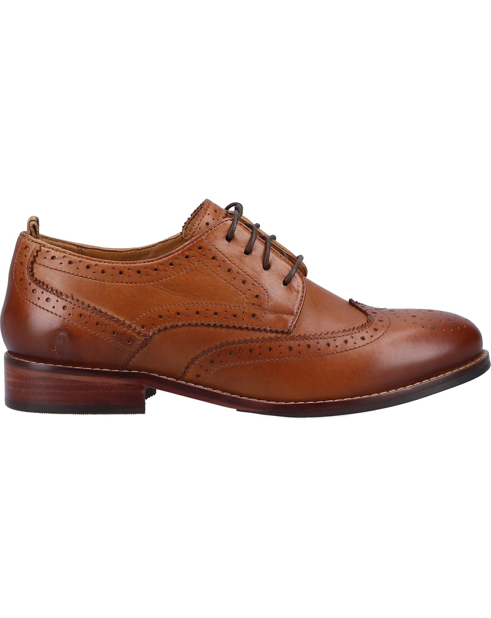 Hush Puppies Natalia Brogue