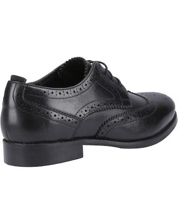 Hush Puppies Natalia Brogue