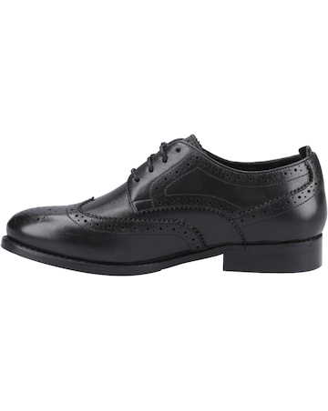 Hush Puppies Natalia Brogue