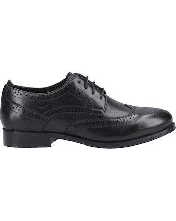 Hush Puppies Natalia Brogue