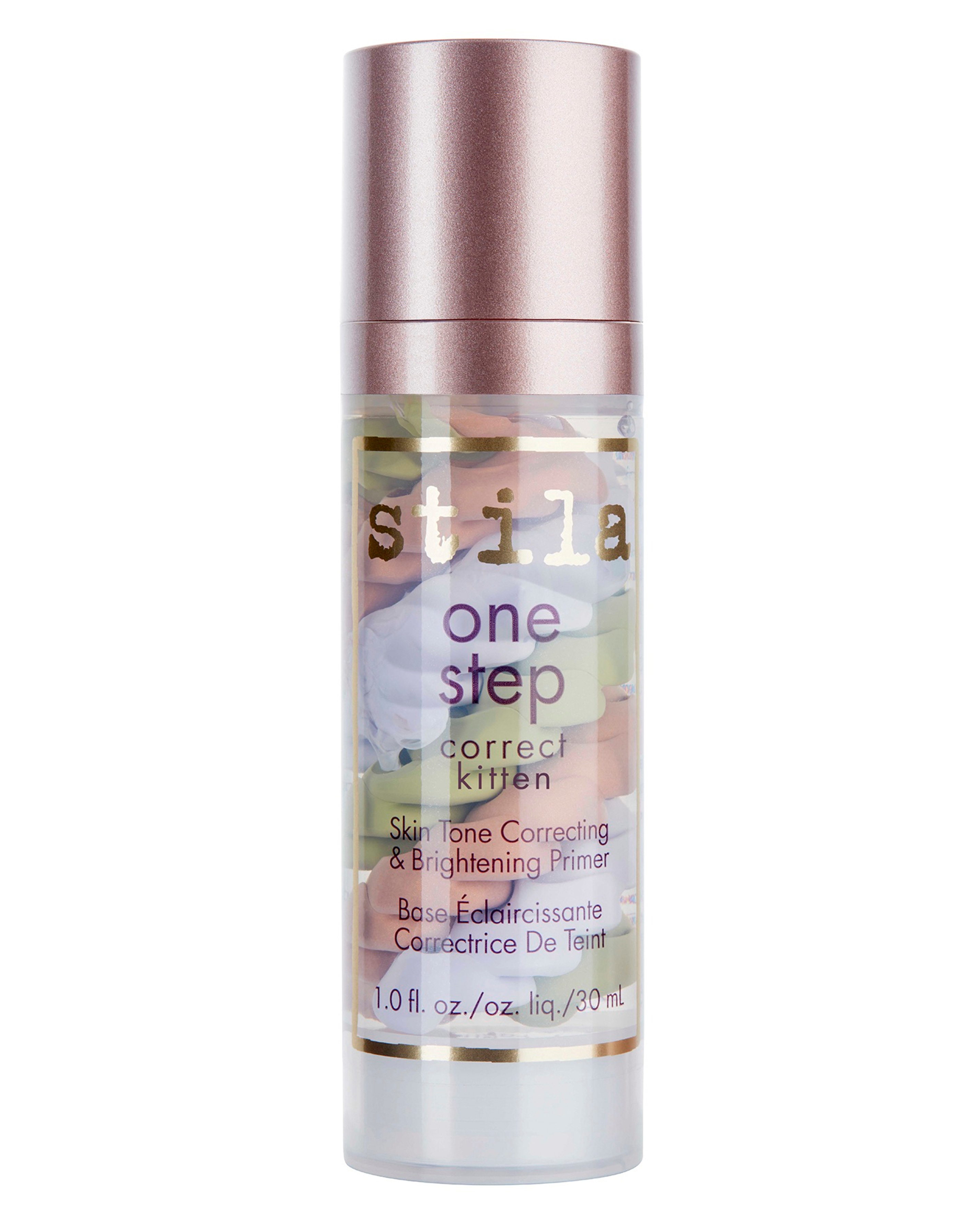 Stila - One Step Skin Tone Correcting & Brightening Primer - Kitten - 30ml