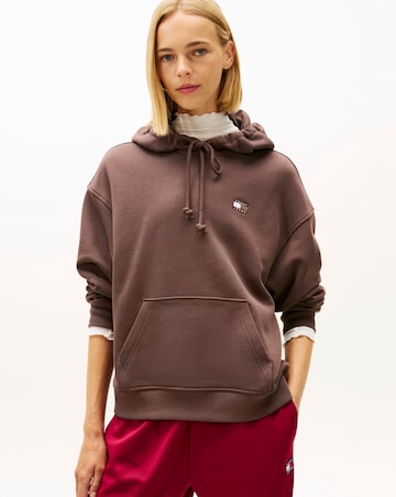 Tommy Jeans Badge Hoodie