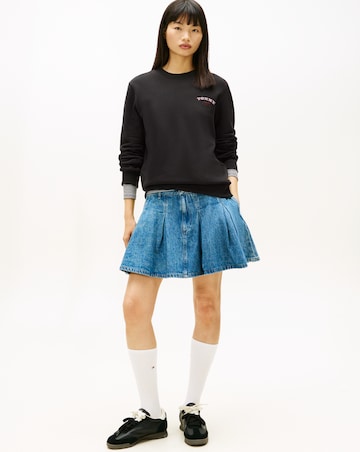 Tommy Jeans Dollar Stacks Crew Sweatshirt