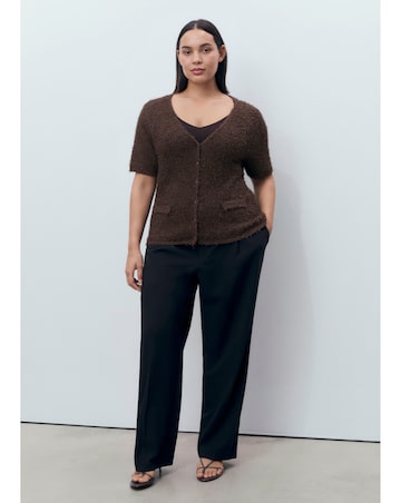 MANGO CAMILA JACKET