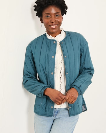 FatFace Raya Quilted Jacket