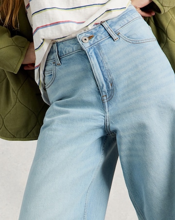 White Stuff Ayla Wide Leg Jean