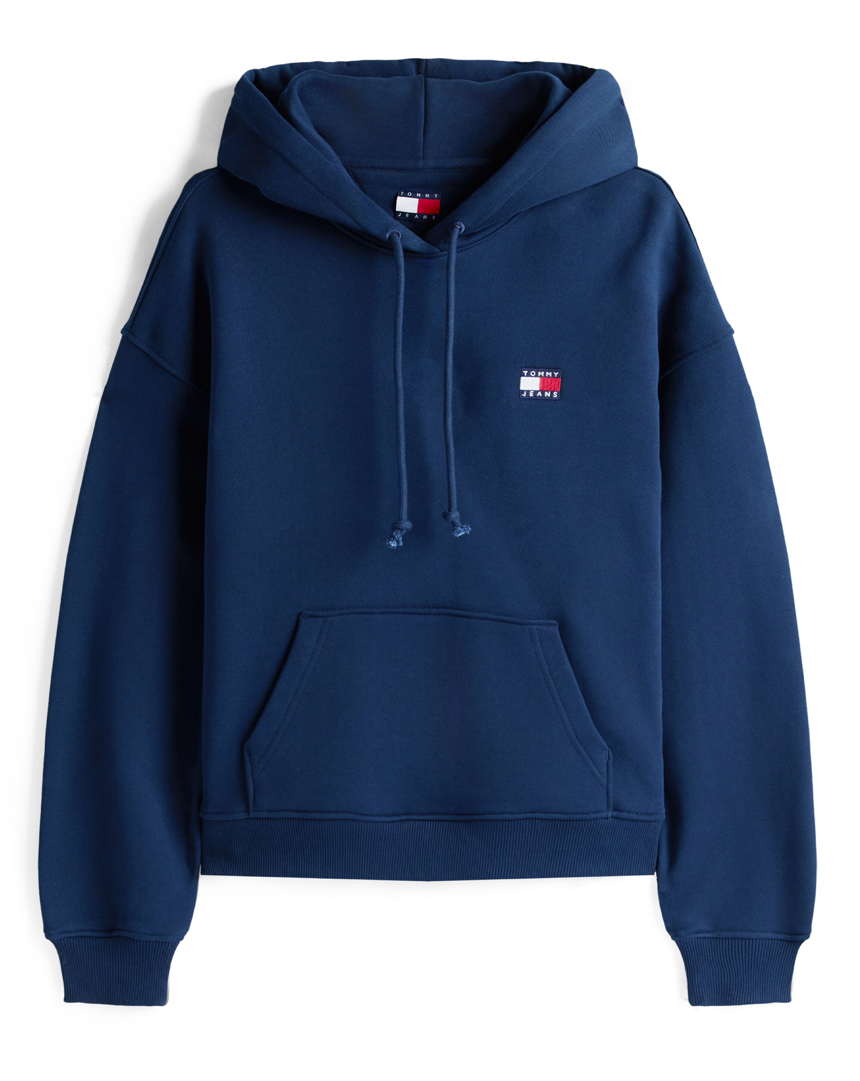 Tommy Jeans Boxy Badge Hoodie