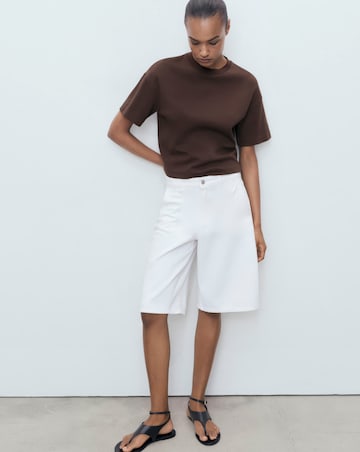 MANGO T-SHIRT PICO
