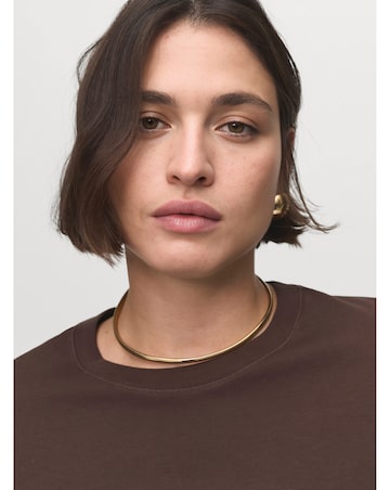 MANGO T-SHIRT PICO