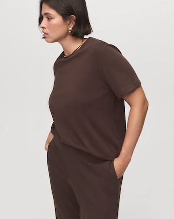 MANGO T-SHIRT PICO