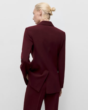 MANGO BLAZER IGUANA