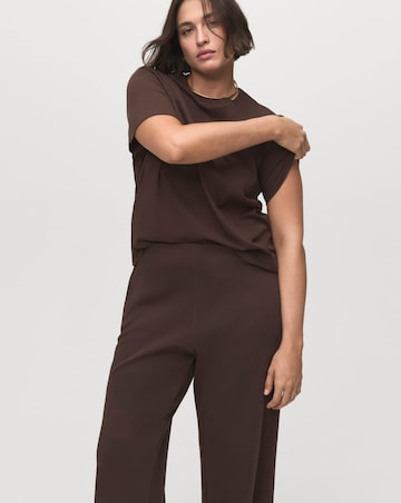 MANGO TROUSERS PICO