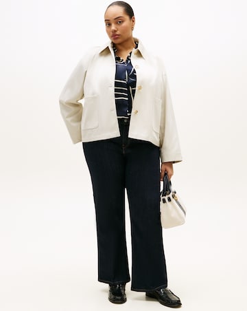 Tommy Hilfiger Cotton Short Jacket