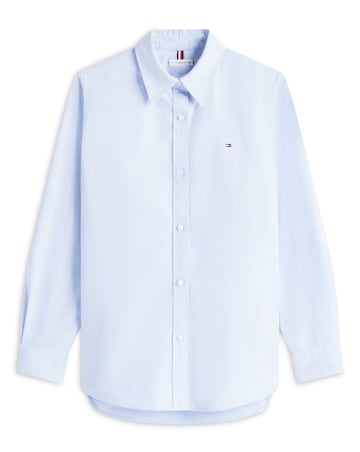 Tommy Hilfiger Oxford Relaxed Fit Shirt