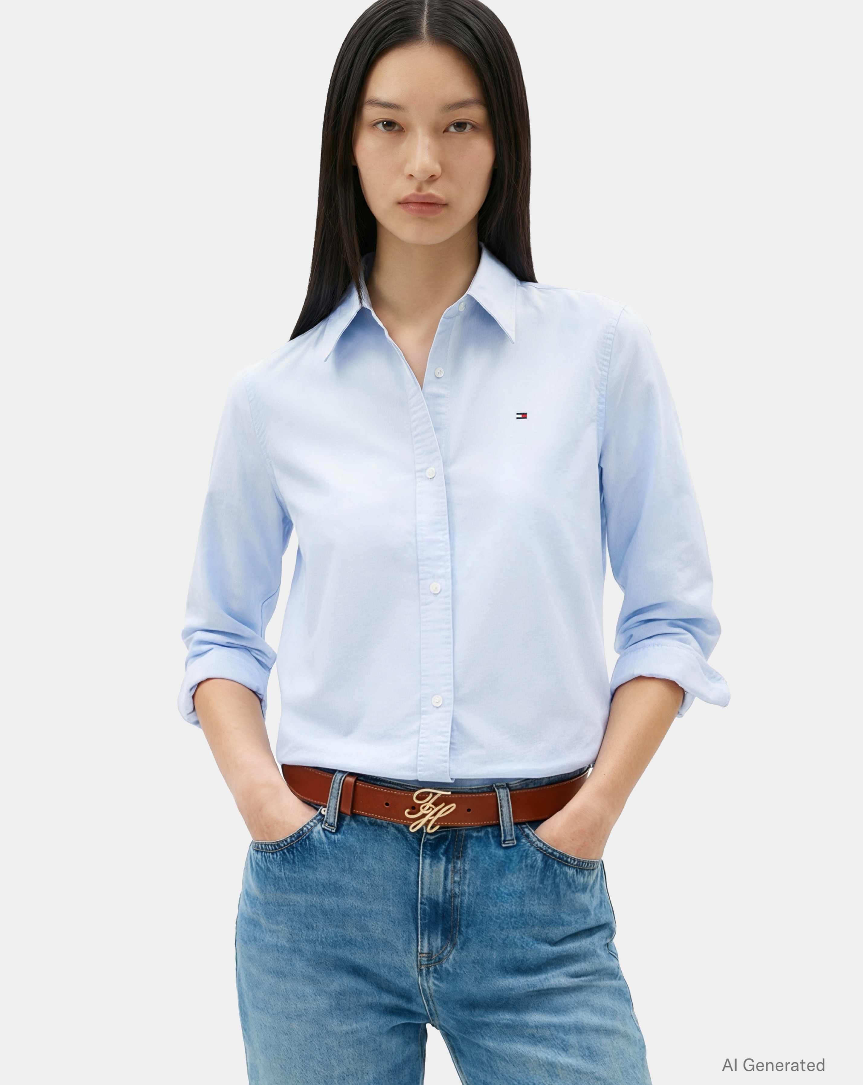 Tommy Hilfiger Oxford Shirt