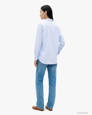 Tommy Hilfiger Oxford Relaxed Fit Shirt