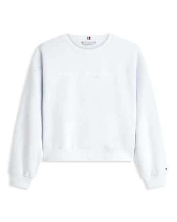 Tommy Hilfiger Logo Modern Sweatshirt