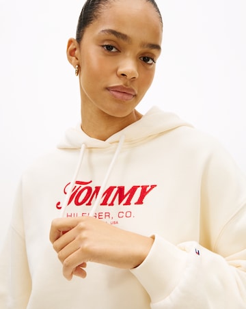 Tommy Hilfiger Fun Graphic Modern Hoodie