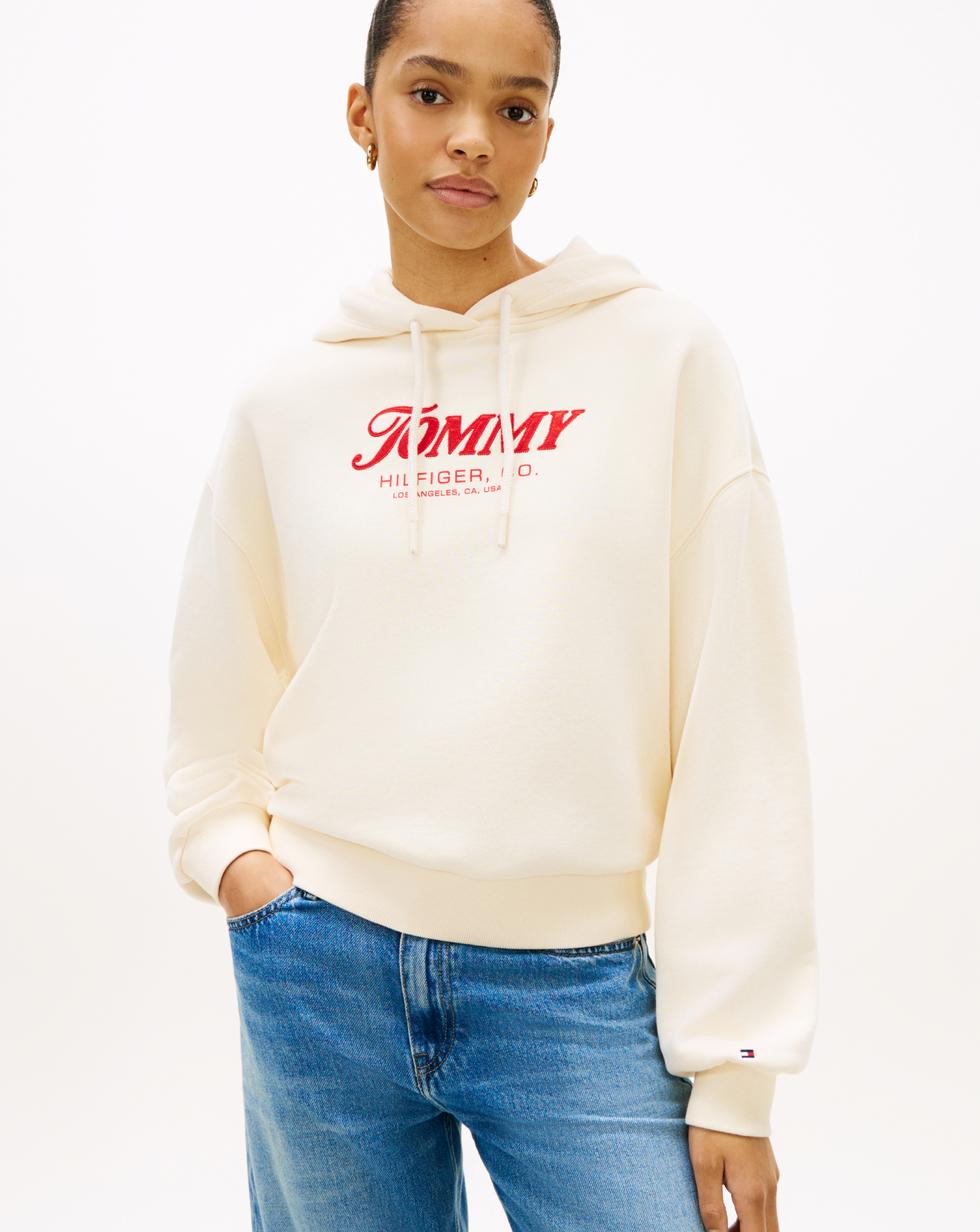 Tommy Hilfiger Graphic Hoodie