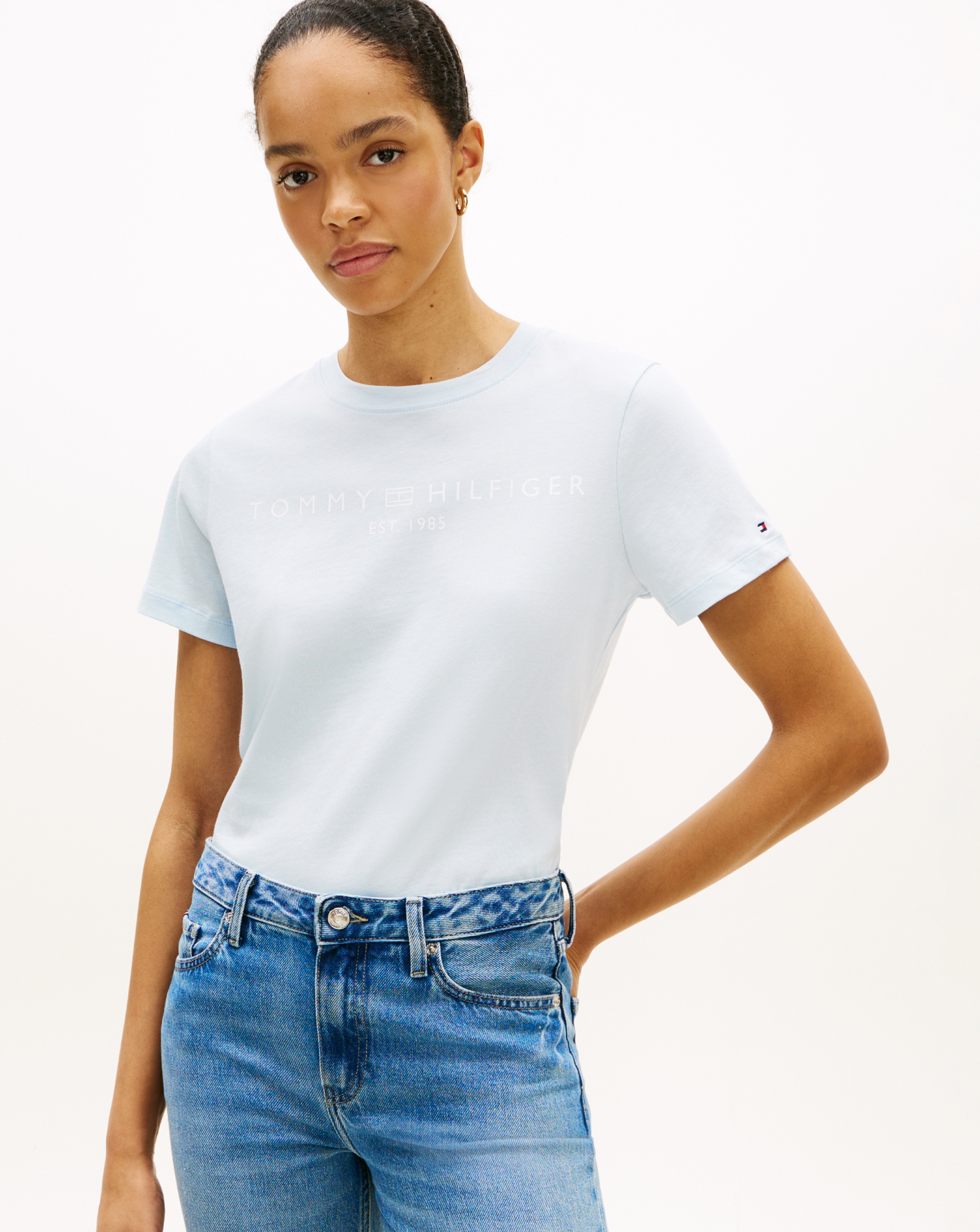 Tommy Hilfiger SS Crew Neck