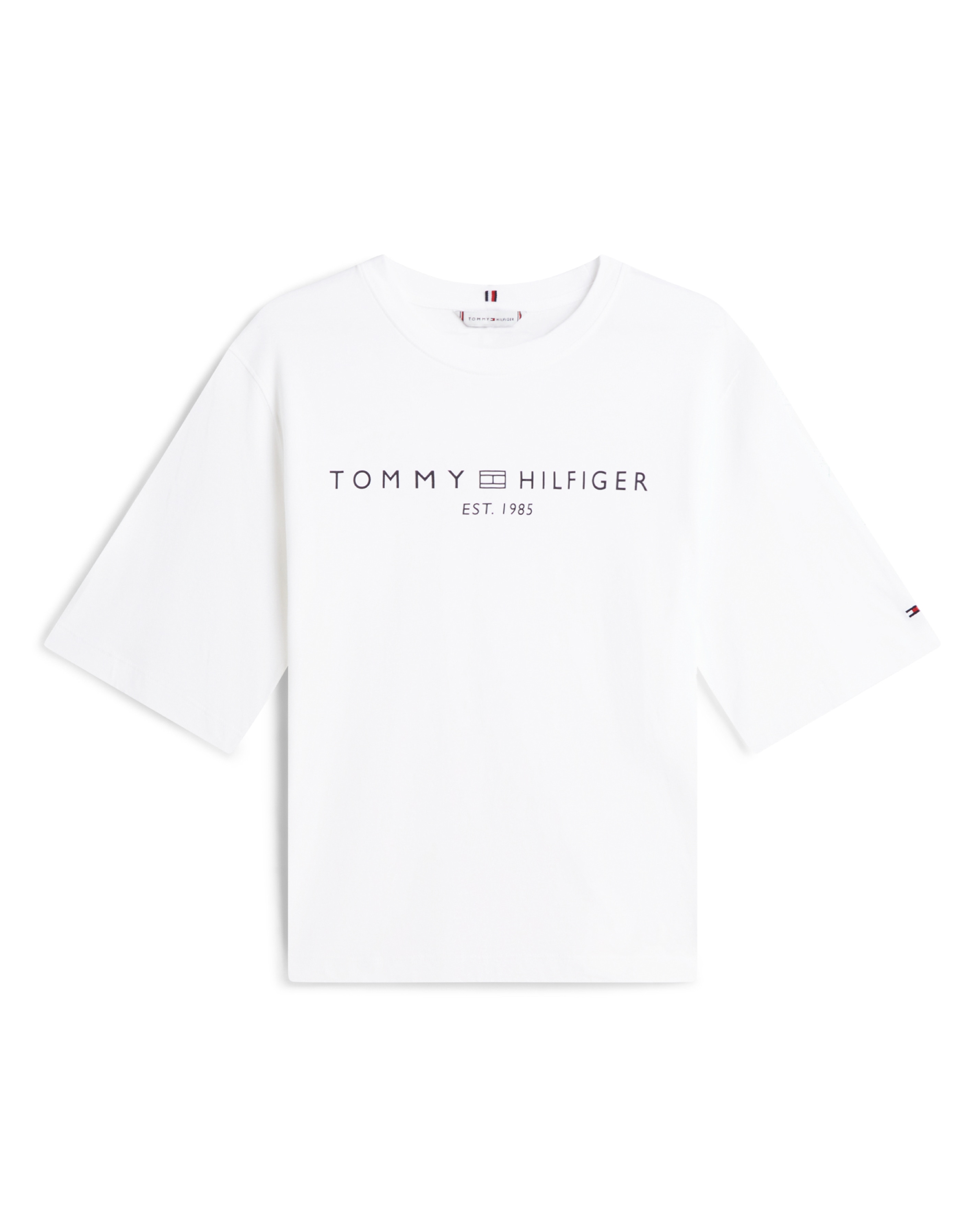 Tommy Hilfiger Trapeze Crew Neck