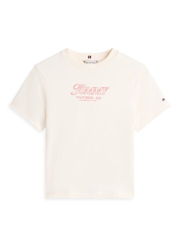 Tommy Hilfiger Fun Graphic Crew Neck Short Sleeve Tee