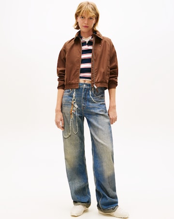 Tommy Jeans Cotton Jacket