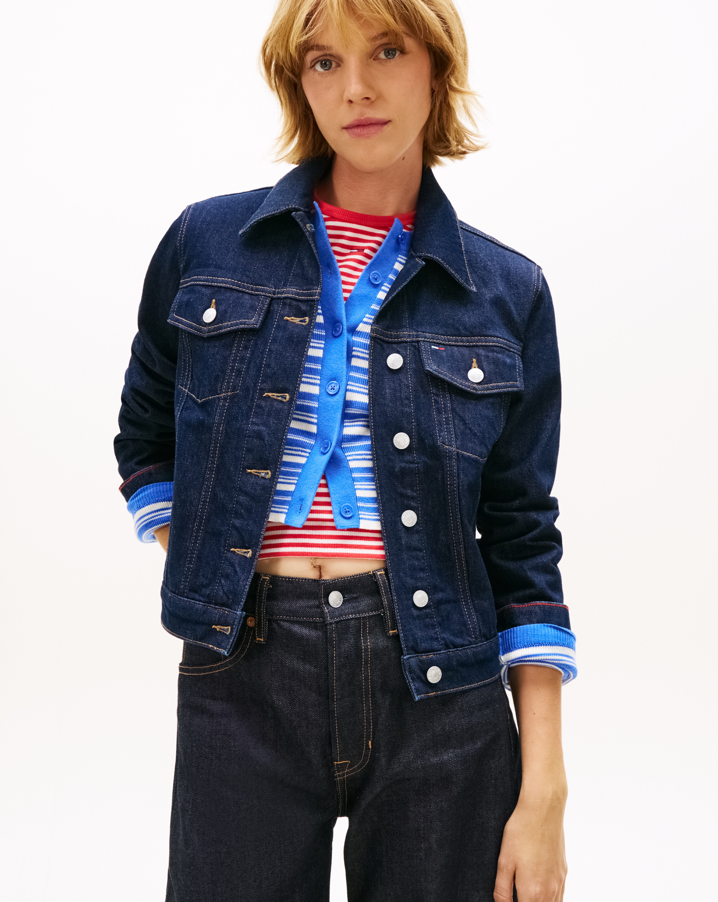 New In - Tommy Jeans Classic Trucker