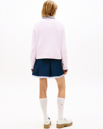 Tommy Jeans Tipping Flag Sweater