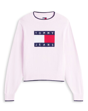Tommy Jeans Tipping Flag Sweater