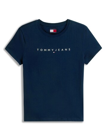 Tommy Jeans Slim Linear Tee