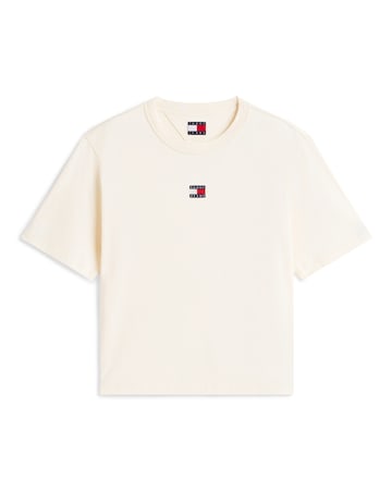 Tommy Jeans Boxy Badge Tee