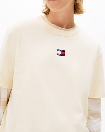 Tommy Jeans Boxy Badge Tee