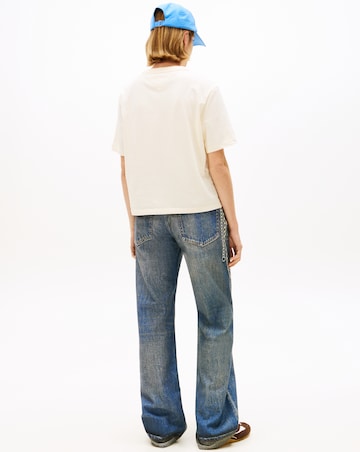 Tommy Jeans Boxy Badge Tee