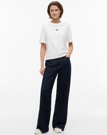 Tommy Jeans Boxy Badge Tee