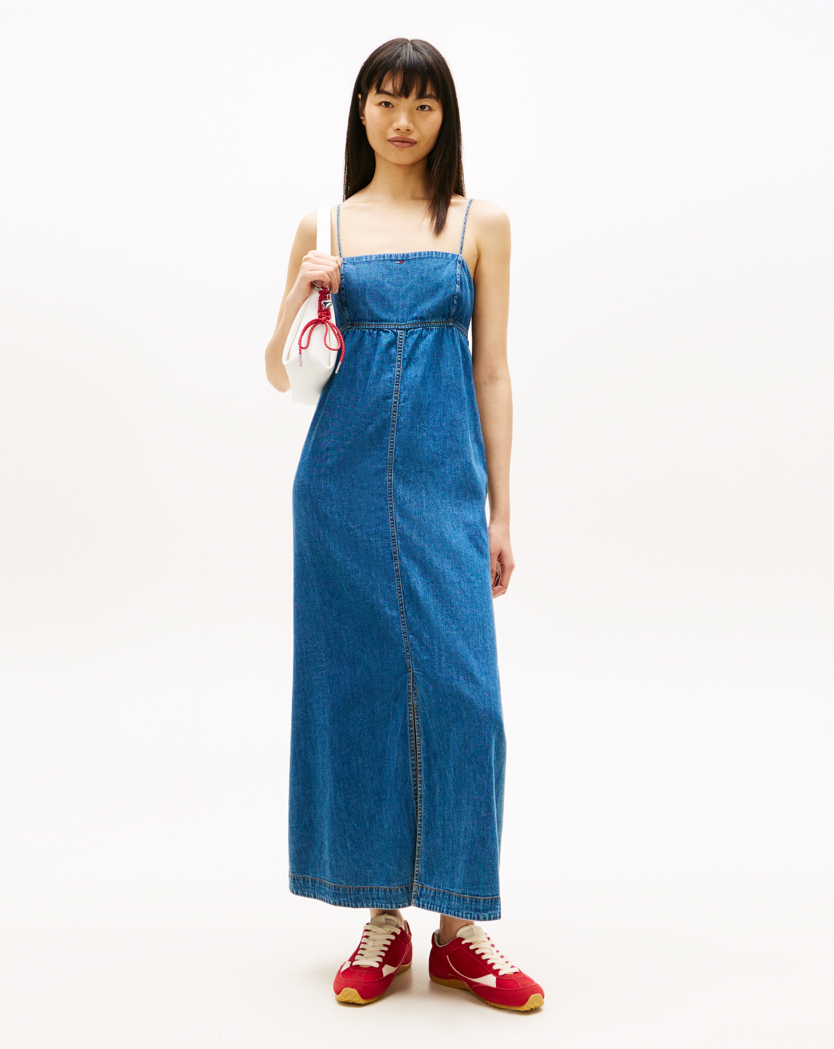 New In - Tommy Jeans Maxi Dress