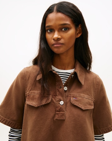 Tommy Jeans A Line Dress